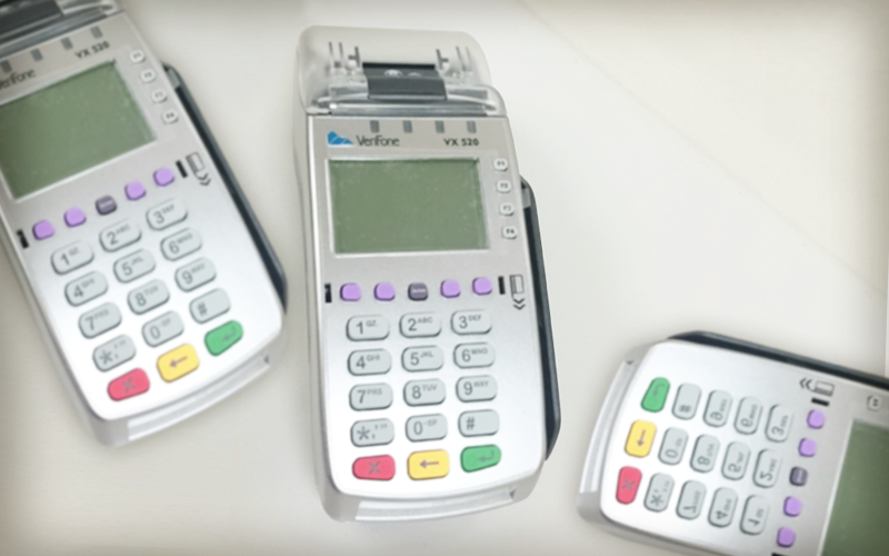POS Terminals and Equipment